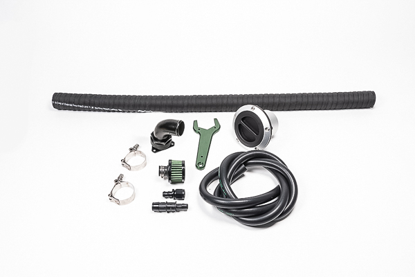 Radium Engineering — Radium Engineering FCST-X Refueling Kit - Remote Mount Standard Fill - view 3